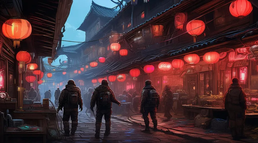 我的奶茶屋游戏图片2